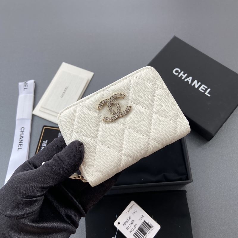 Chanel Wallet Purse